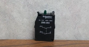 Schneider ZBE-203 Contact Block - Picture 1 of 5