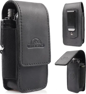 Topstache Multitool Scheide mit Gürtelclip - EDC Organizer Multi Schwarz  - Bild 1 von 5