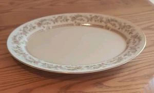 Lenox Hemsley Oval 13.5" Serving Platter - Picture 1 of 4