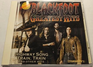Blackfoot - Greatest Hits CD Southern Rock NM- - Picture 1 of 1