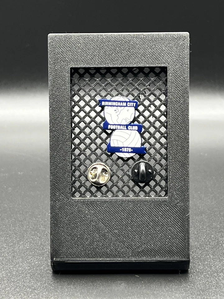 Birmingham City Soccer Team - Enamel Pin Brooch Pin Lapel Pin - Image 1 of 1