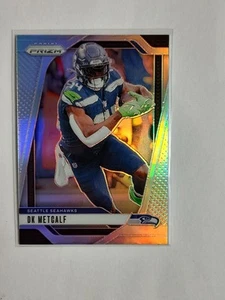 2024 Panini Prizm Silver DK Metcalf Football Card #261 - Bild 1 von 2