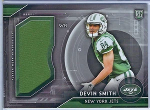 Devin Smith - 2015 Topps Rookie Jumbo Relics RC Card RJR-DS - Picture 1 of 2