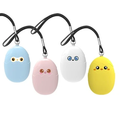 Keychain Alarm 130dB Loud Defense Alarm with Flashlight for Women - Image 1 of 4