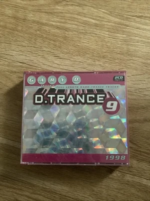 D.Trance 9 - Gary D. - 1998 - 3 CD Box, 22 Tracks Mega Mix - Bild 1 von 4