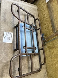 1983 Honda ATC 200 E rear cargo rack luggage rack 306 - Picture 1 of 17