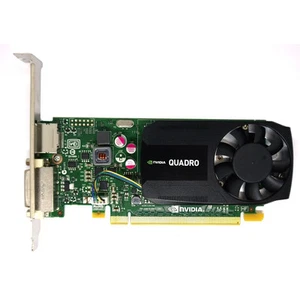 HP 765147-001 NVIDIA Quadro K620 2GB DDR3 PCIe x16 FH GPU - Picture 1 of 2