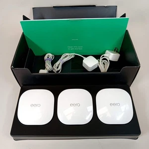 eero Dual Band Wifi System Dual Band J010001 Dual Band Wifi - Afbeelding 1 van 6