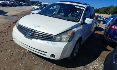 Nissan Quest 2007 transmisión automática fabricante de equipos originales 157 k millas (LKQ ~ 438497642) Foto 1 de 4