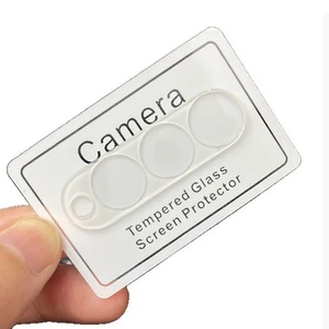 Pour Samsung Galaxy Flip 7/Fold 7 Film Objectif 3D HD Verre Trempé Protecteur Lentille - Photo 1 sur 5