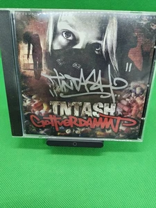 TNTash - Gottverdammt CD Rap Hiphop- Signiert - Krijo Stalka, Acaz, Cone Gorilla - Bild 1 von 3