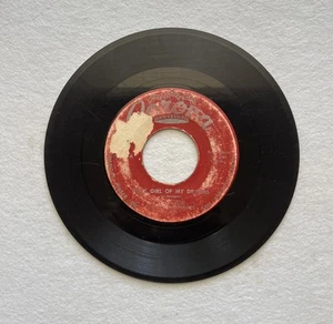 Little Joe & The Latinaires “Little Girl Of My Dreams” Chicano Tejano Record - Picture 1 of 2
