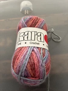 Karaoke Yarn #308 New with Paper Wrap Soy Silk & Wool - Picture 1 of 2