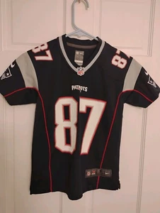 New England Patriots Nike Rob Gronkowski Size S Jersey - Picture 1 of 8