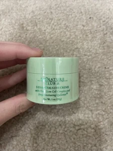 SIGNATURE CLUB A 5 ESSENTIALS EYE CREME SEALED 1.0 Oz - Picture 1 of 7
