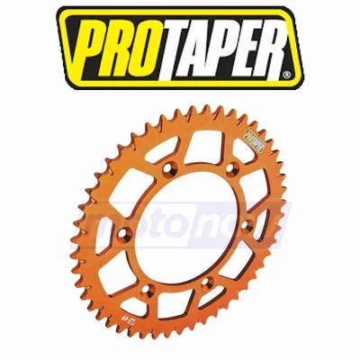 ProTaper Race Spec Aluminum Rear Sprocket for 2006-2019 KTM 300 XC - Drive sd Foto 1 de 4