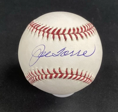 Joe Torre Signed Baseball BB NY Yankees Autograph PSA/DNA - Image 1 of 4