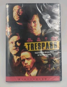 Trespass DVD Bill Paxton NEW - Picture 1 of 2