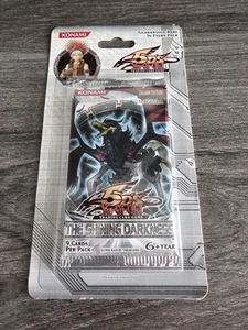 Yu-gi-oh 5D'S The Shining Darkness 1st Edition Sealed Blister Pack X1 - Picture 1 of 6