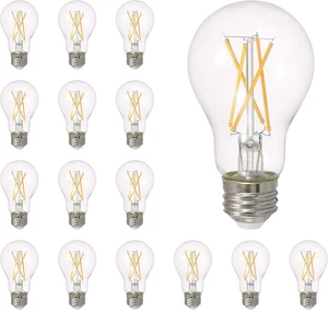 SYLVANIA LED Truwave Natural Series A19 Light Bulb, 60W Equivalent, Efficient 8W - Picture 1 of 12