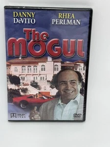 THE MOGUL (DVD) Danny DeVito (Actor), BRAND NEW, SEALED RARE - Picture 1 of 7