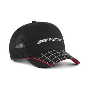 PUMA F1 Racing Trucker Cap Mens Size OSFA 02643301 - Picture 1 of 2