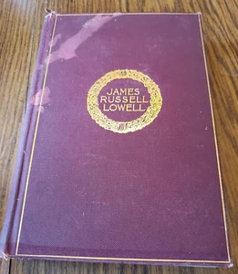 The Complete Poetical Works Of James Russell Lowell Cambridge Edition 1897 - Picture 1 of 10