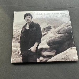 Grand Ukulele [Digipak] Jake Shimabukuro (CD, Oct-2012, Hitchhike Records) - Imagen 1 de 6