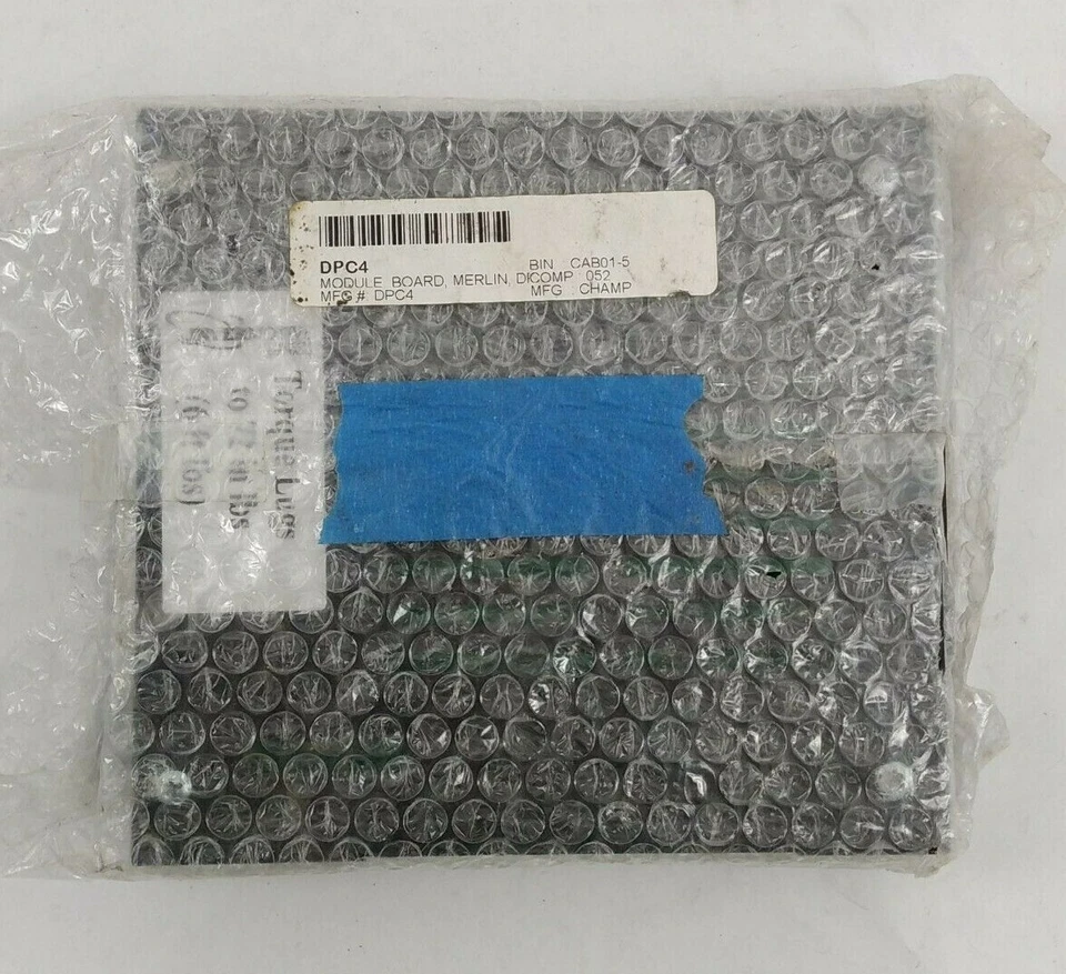 PLUG & PLAY DPC4 Module Board Intermotive s-m1001-31 - Imagem 1 de 4