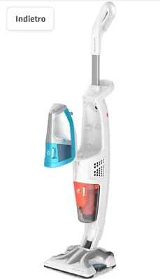 Multi scopa Rowenta Clean & Steam (RY8534WH) - Immagine 1 di 4