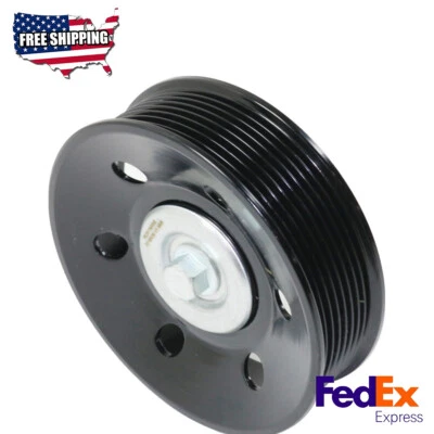 Accesorio polea loca correa para Ram 2500 3500 4500 5500 2003-2020 Foto 1 de 4