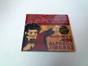 CD "BRINDANDO A JOSE ALFREDO JIMENEZ" CD 16 TRACKS PRECINTADO SEALED BUNBURY CAL - Imagen 1 de 2