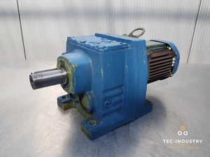 MOTORREDUCTOR SEW EURODRIVE R47 DR63M4 I 0,18 kW I=162,94 - Imagen 1 de 10