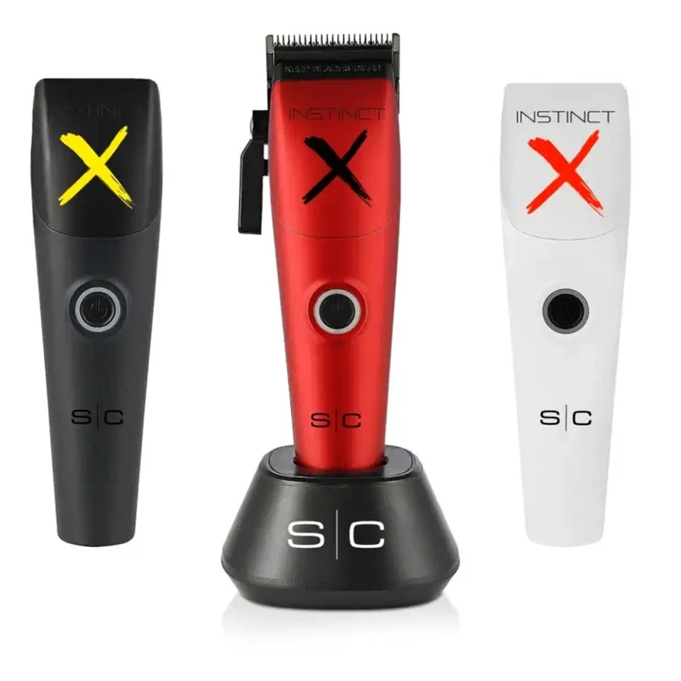 StyleCraft SCM608 Instinct X Cordless Hair Clipper