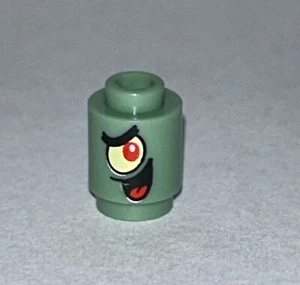 Genuine LEGO SpongeBob Plankton (4981) 2007 NEW SpongeBob SquarePants - Picture 1 of 2