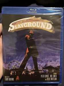 Slayground (Blu-ray) Peter Coyote Billie Whitelaw Mel Smith (US IMPORT) Region A - Picture 1 of 6
