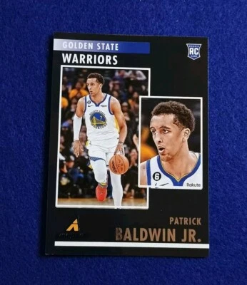 2022-23 Panini Chronicles #91 Patrick Baldwin Jr. Pinnacle Rc - Image 1 of 3
