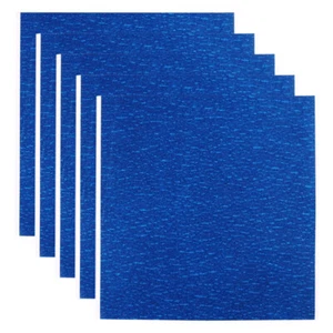 5 Pcs Strukturiertes Hot-Bed-Board-Papier Thermischer Aufkleber Klebeband - Afbeelding 1 van 12