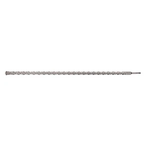 SDS PLUS Hammerbohrer S4 Quadro Betonbohrer Steinbohrer bohrer 24 x 740 x 800 mm - Bild 1 von 2