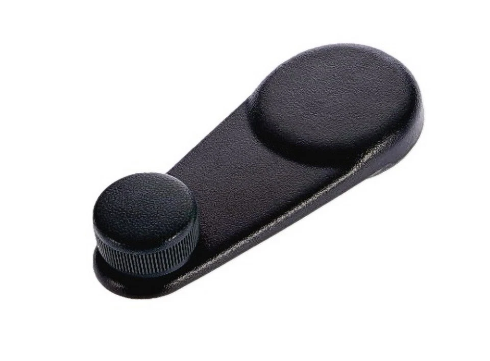 1 x Winder WINDOW CRANK HANDLE Black for 1989 thru 2001 Suzuki Swift - Image 1 of 2