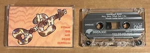 Dread Zeppelin - Komm Gib Mir Deine Zeppelin RARE out of print cassette tape '90 - Picture 1 of 2