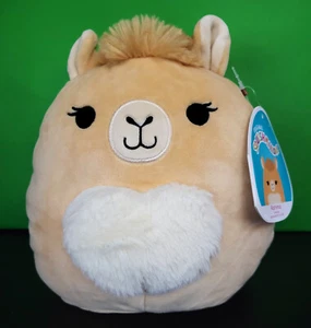Squishmallows Rahima The Camel 8" Stuffed Plush Stuffed Animal - Picture 1 of 4