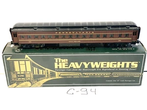 K-Line  Pennsylvania Penn Square Passenger Car K-3774. in original box - Picture 1 of 9