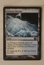 Glacial Fortress-MINT-Crema Fortress-m13-Magic the Gathering MTG