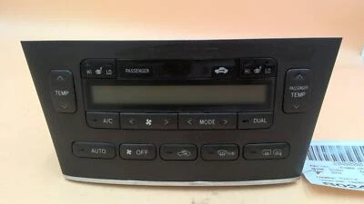 55900-33690 Calentador A/C Control LEXUS ES300 02 03 Foto 1 de 4