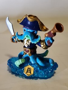Skylanders Swap-Force WASH BUCKLER Figure Activision 84746888