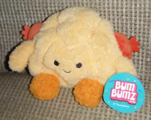 PETER PIG IN EINER DECKE PLÜSCHTIER Bumz Russ FundayBumz neu mit Etikett Hot Dog 7,5" - Bild 1 von 2