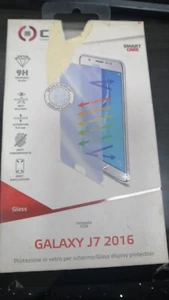 Protection en Verre pour Écran Du SAMSUNG J7 2016 - Photo 1 sur 2