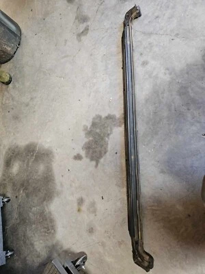 Jeep Wrangler TJ 2004 carrocería sello de parabrisas Foto 1 de 3