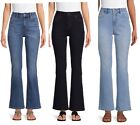 No Boundaries Juniors' Mid Rise Bootcut Jeans Size 11, 13, 15, 17 New with Tags